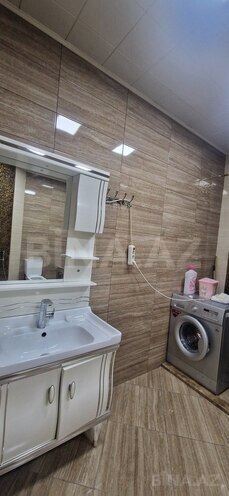 İcarəyə verilir 3 otaqlı yeni tikili 110 m², Nəsimi r., photo 11 from 12
