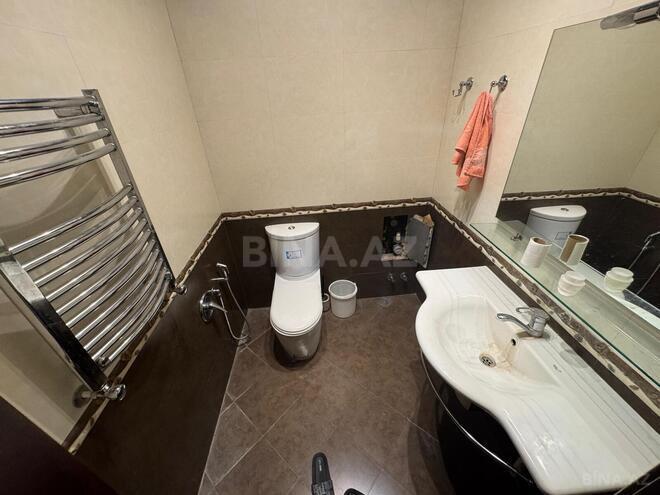İcarəyə verilir 4 otaqlı yeni tikili 220 m², Elmlər Akademiyası m., photo 15 from 17