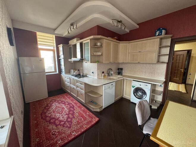 İcarəyə verilir 4 otaqlı yeni tikili 220 m², Elmlər Akademiyası m., photo 9 from 17