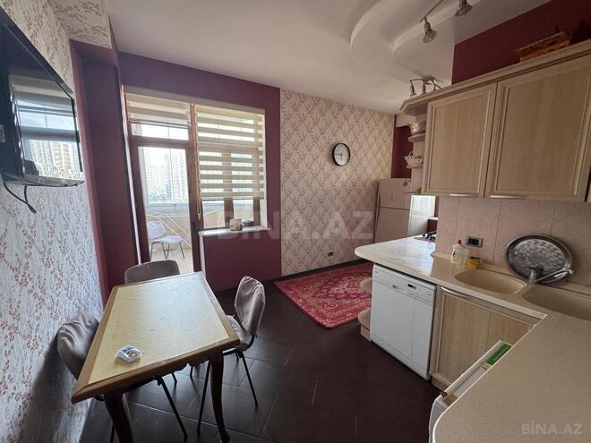 İcarəyə verilir 4 otaqlı yeni tikili 220 m², Elmlər Akademiyası m., photo 8 from 17