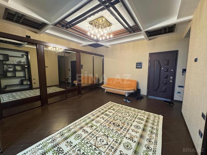 İcarəyə verilir 4 otaqlı yeni tikili 220 m², Elmlər Akademiyası m., photo 12 from 17