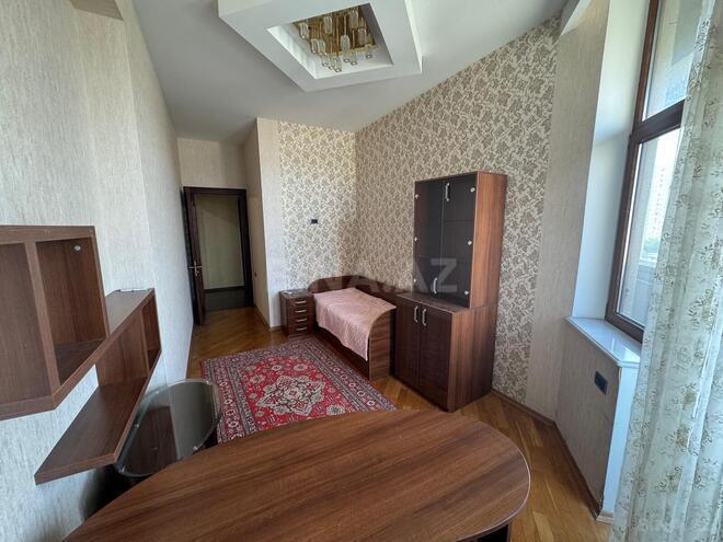 İcarəyə verilir 4 otaqlı yeni tikili 220 m², Elmlər Akademiyası m., photo 14 from 17