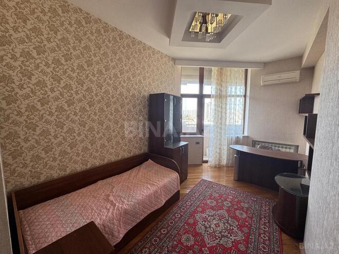 İcarəyə verilir 4 otaqlı yeni tikili 220 m², Elmlər Akademiyası m., photo 13 from 17