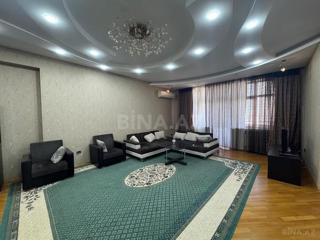 İcarəyə verilir 4 otaqlı yeni tikili 220 m², Elmlər Akademiyası m., photo 4 from 17