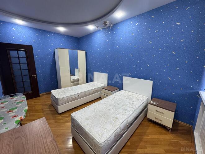 İcarəyə verilir 4 otaqlı yeni tikili 220 m², Elmlər Akademiyası m., photo 10 from 17