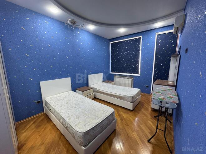 İcarəyə verilir 4 otaqlı yeni tikili 220 m², Elmlər Akademiyası m., photo 11 from 17