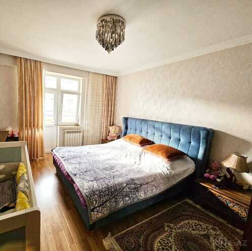Продаётся 3-комн. новостройка 127 м², м. Иншаатчылар, photo 9 from 22