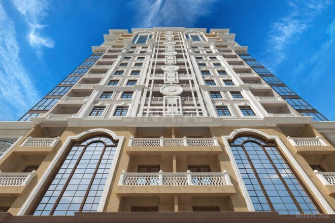 Продаётся 2-комн. новостройка 60 м², м. Гянджлик, photo 1 from 17