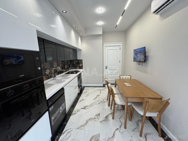 Сдаётся 3-комн. новостройка 110 м², м. Шах Исмаил Хатаи, photo 5 from 17