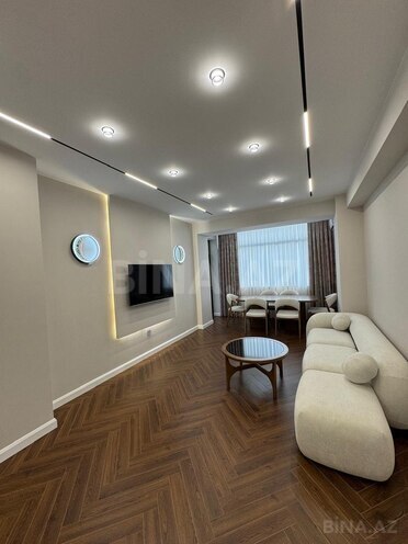 Сдаётся 3-комн. новостройка 110 м², м. Шах Исмаил Хатаи, photo 3 from 17