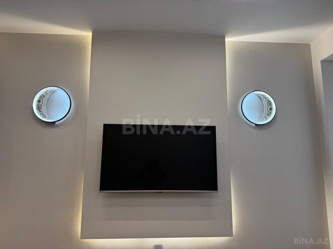 Сдаётся 3-комн. новостройка 110 м², м. Шах Исмаил Хатаи, photo 4 from 17