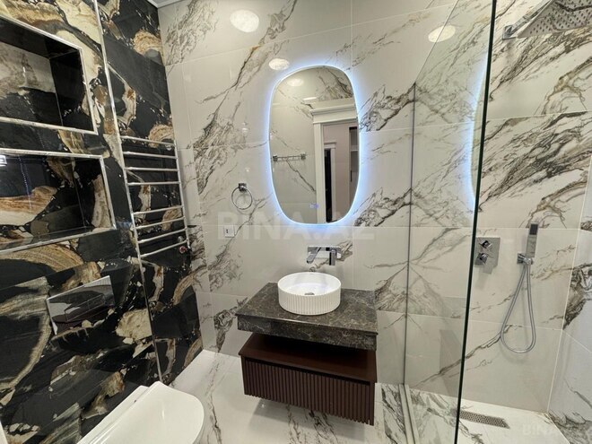 Сдаётся 3-комн. новостройка 110 м², м. Шах Исмаил Хатаи, photo 13 from 17