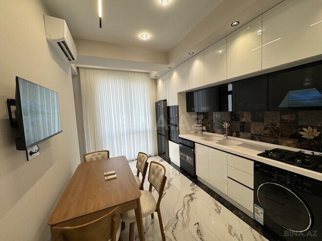 Сдаётся 3-комн. новостройка 110 м², м. Шах Исмаил Хатаи, photo 6 from 17