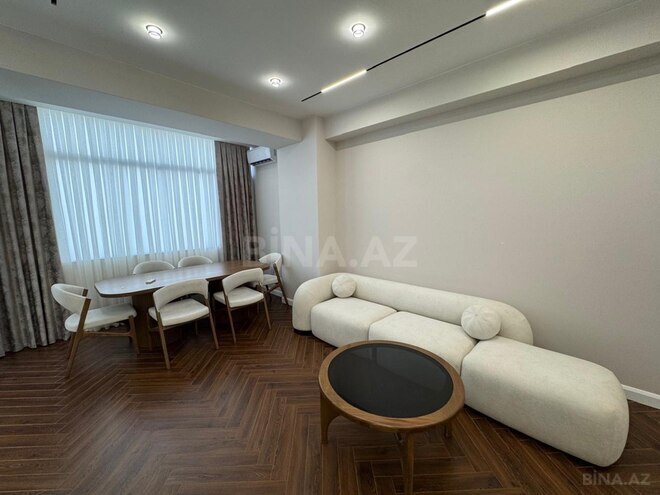 Сдаётся 3-комн. новостройка 110 м², м. Шах Исмаил Хатаи, photo 1 from 17