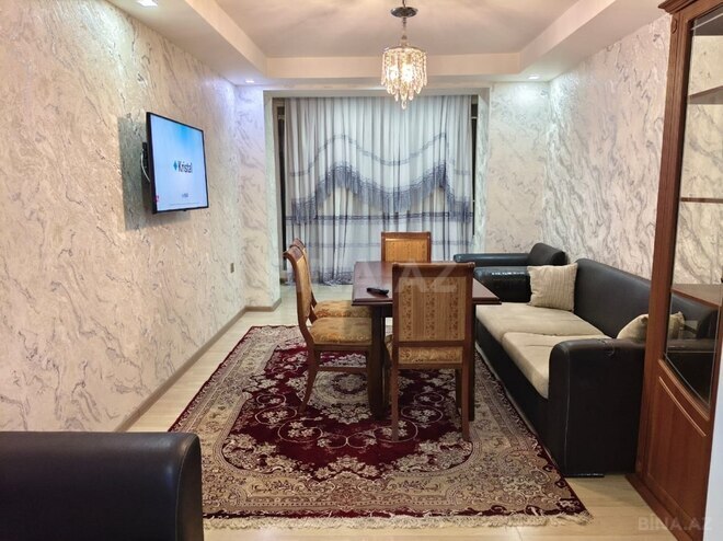 İcarəyə verilir 3 otaqlı köhnə tikili 70 m², İnşaatçılar m., photo 3 from 14