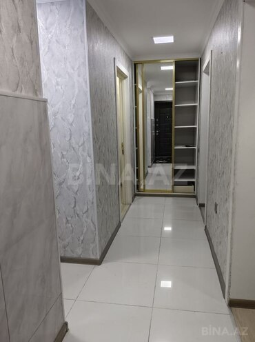 İcarəyə verilir 3 otaqlı köhnə tikili 70 m², İnşaatçılar m., photo 12 from 14
