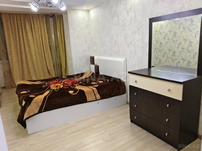 İcarəyə verilir 3 otaqlı köhnə tikili 70 m², İnşaatçılar m., photo 6 from 14