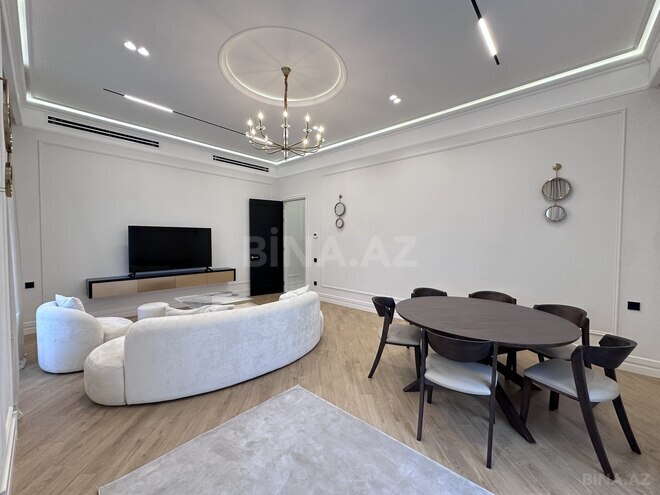 Сдаётся 5-комн. новостройка 180 м², пос. Аг шехер, photo 6 from 23
