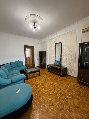 Сдаётся 3-комн. вторичка 100 м², м. Элмляр Академиясы, photo 4 from 14