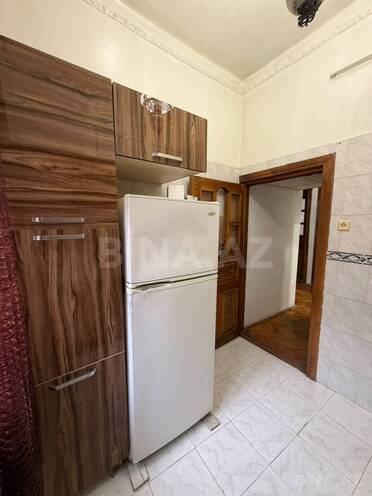 Сдаётся 3-комн. вторичка 100 м², м. Элмляр Академиясы, photo 6 from 14