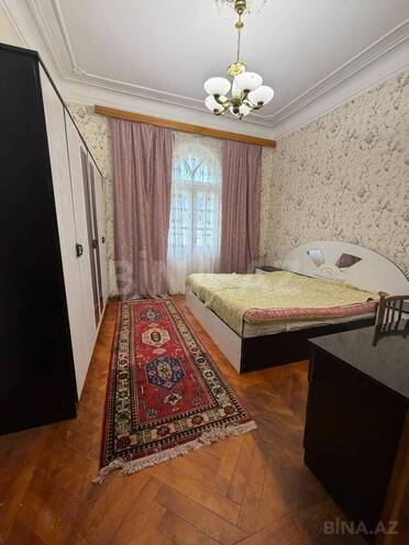 Сдаётся 3-комн. вторичка 100 м², м. Элмляр Академиясы, photo 10 from 14