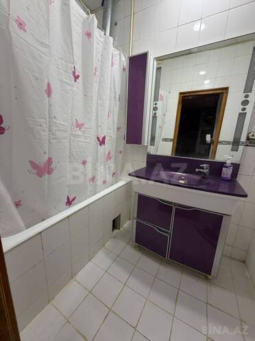 Сдаётся 3-комн. вторичка 100 м², м. Элмляр Академиясы, photo 13 from 14