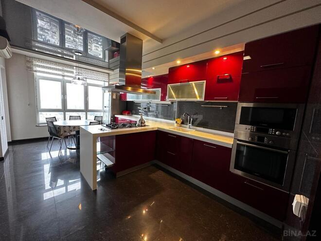 Сдаётся 4-комн. новостройка 202 м², м. Нариман Нариманов, photo 3 from 29