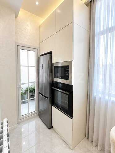 İcarəyə verilir 2 otaqlı yeni tikili 70 m², Gənclik m., photo 9 from 12