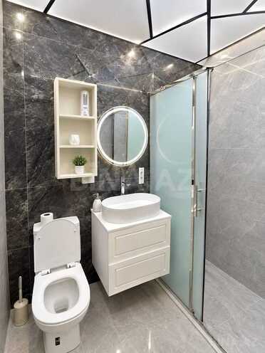 İcarəyə verilir 2 otaqlı yeni tikili 70 m², Gənclik m., photo 8 from 12