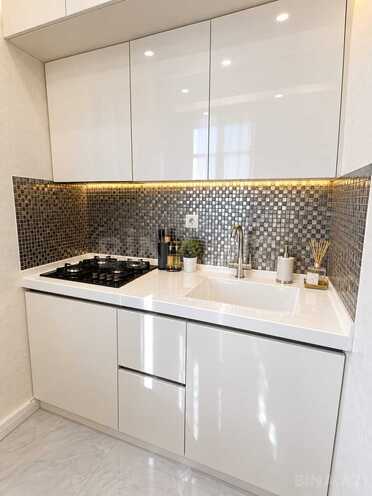 İcarəyə verilir 2 otaqlı yeni tikili 70 m², Gənclik m., photo 10 from 12
