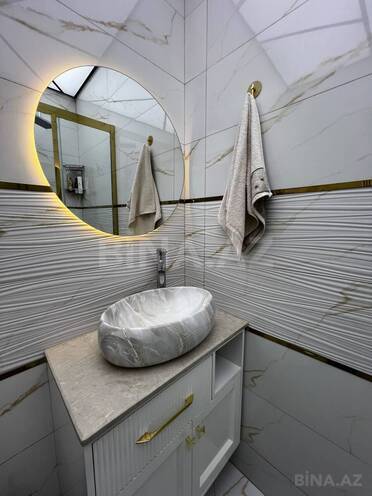 İcarəyə verilir 2 otaqlı yeni tikili 65 m², Nəsimi m., photo 17 from 20