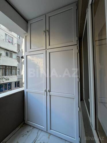İcarəyə verilir 2 otaqlı yeni tikili 65 m², Nəsimi m., photo 16 from 20