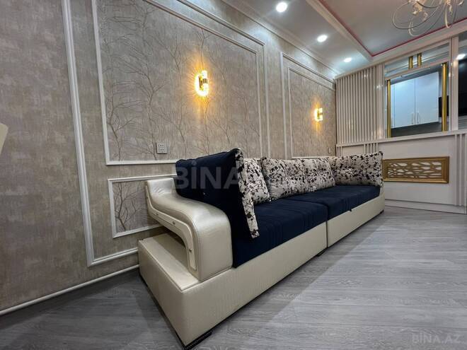 İcarəyə verilir 2 otaqlı yeni tikili 65 m², Nəsimi m., photo 5 from 20