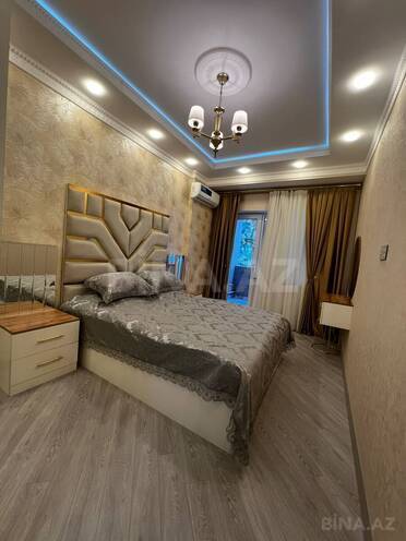 İcarəyə verilir 2 otaqlı yeni tikili 65 m², Nəsimi m., photo 1 from 20