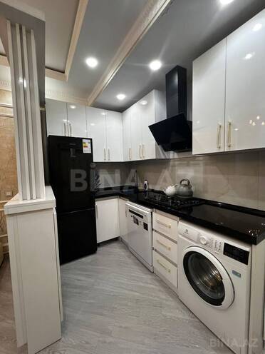 İcarəyə verilir 2 otaqlı yeni tikili 65 m², Nəsimi m., photo 10 from 20