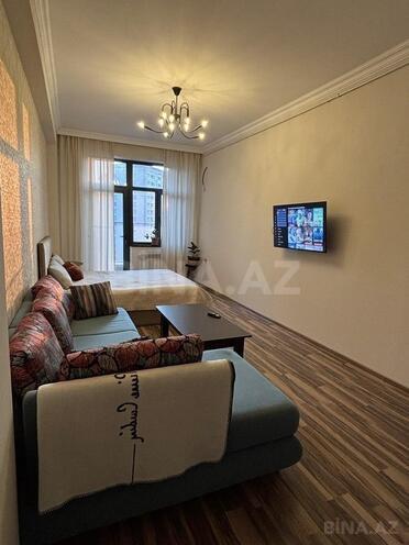 Продаётся 1-комн. новостройка 40 м², м. Нариман Нариманов, photo 6 from 12