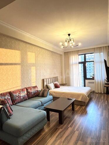 Продаётся 1-комн. новостройка 40 м², м. Нариман Нариманов, photo 3 from 12