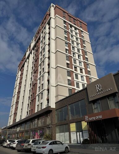 Продаётся 1-комн. новостройка 40 м², м. Нариман Нариманов, photo 11 from 12