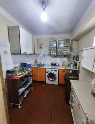 Satılır 3 otaqlı köhnə tikili 60 m², Nizami r., photo 5 from 9
