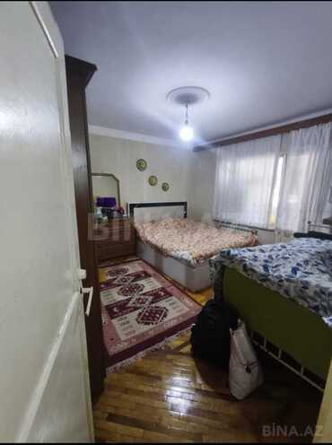 Satılır 3 otaqlı köhnə tikili 60 m², Nizami r., photo 3 from 9