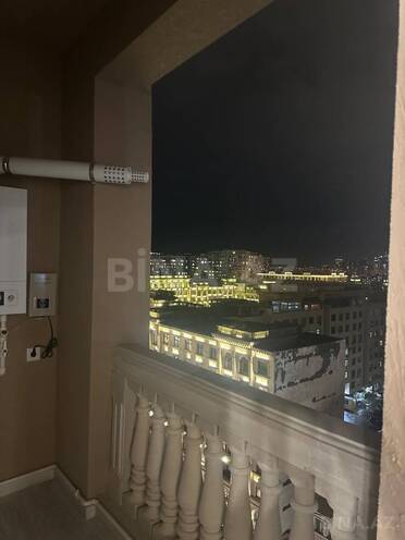 İcarəyə verilir 2 otaqlı yeni tikili 60 m², Nəriman Nərimanov m., photo 13 from 15