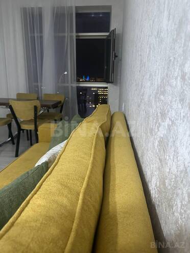 İcarəyə verilir 2 otaqlı yeni tikili 60 m², Nəriman Nərimanov m., photo 7 from 15