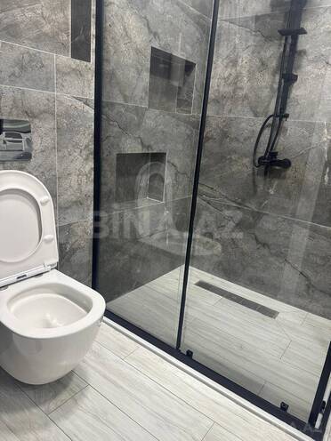 İcarəyə verilir 2 otaqlı yeni tikili 60 m², Nəriman Nərimanov m., photo 10 from 15