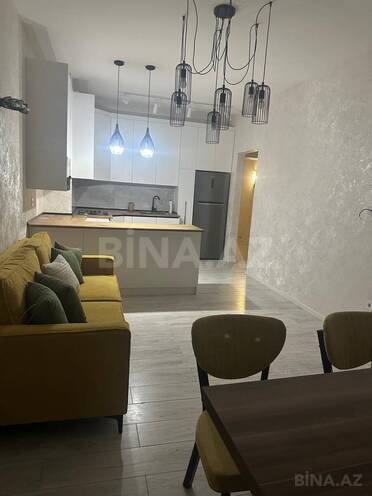 İcarəyə verilir 2 otaqlı yeni tikili 60 m², Nəriman Nərimanov m., photo 1 from 15