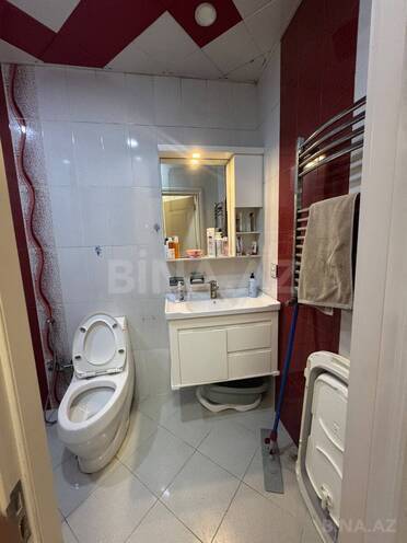 Satılır 2 otaqlı yeni tikili 72 m², Biləcəri q., photo 10 from 15