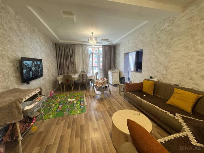 Satılır 2 otaqlı yeni tikili 72 m², Biləcəri q., photo 3 from 15