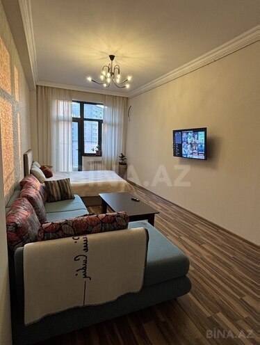 Продаётся 1-комн. новостройка 40 м², м. Нариман Нариманов, photo 3 from 8