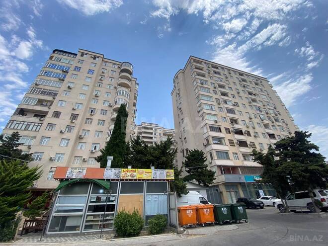 Продаётся 3-комн. новостройка 107 м², м. Нефтчиляр, photo 1 from 17