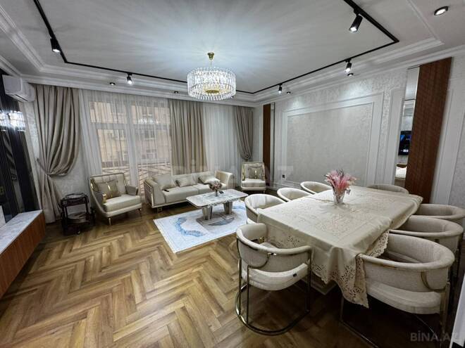 Продаётся 3-комн. новостройка 145 м², м. Ази Асланов, photo 3 from 16
