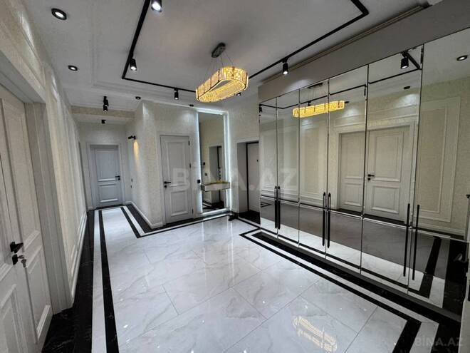 Продаётся 3-комн. новостройка 145 м², м. Ази Асланов, photo 1 from 16